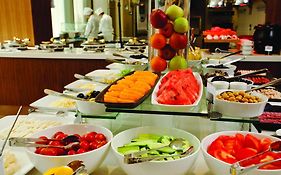 Crowne Plaza Istanbul Harbiye By Ihg